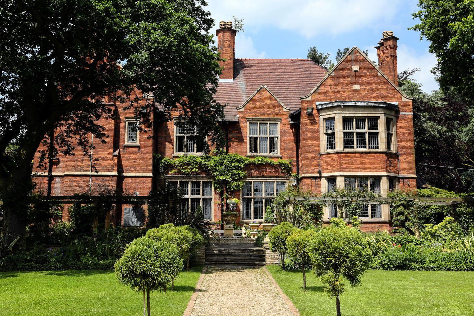 Moxhull Hall Sutton Coldfield Extérieur photo