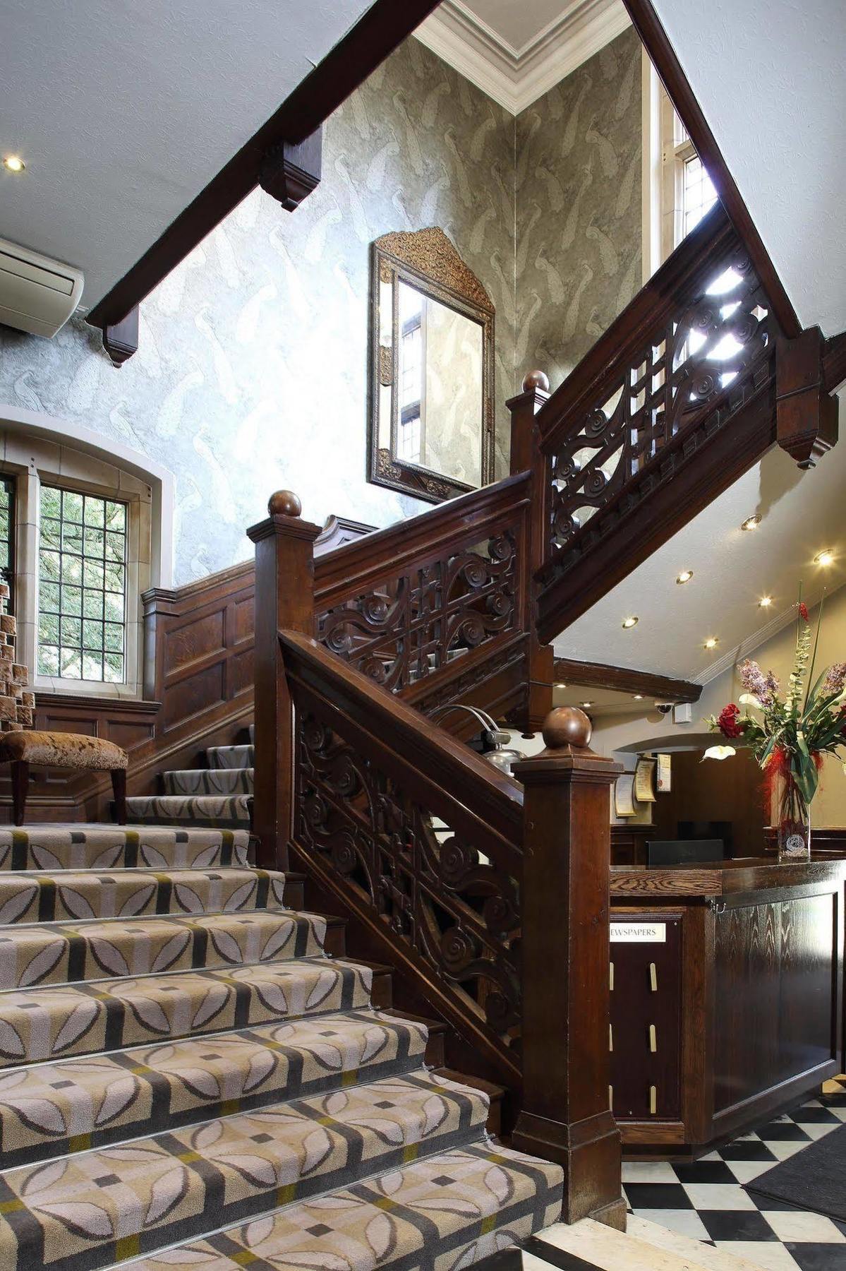 Moxhull Hall Sutton Coldfield Extérieur photo